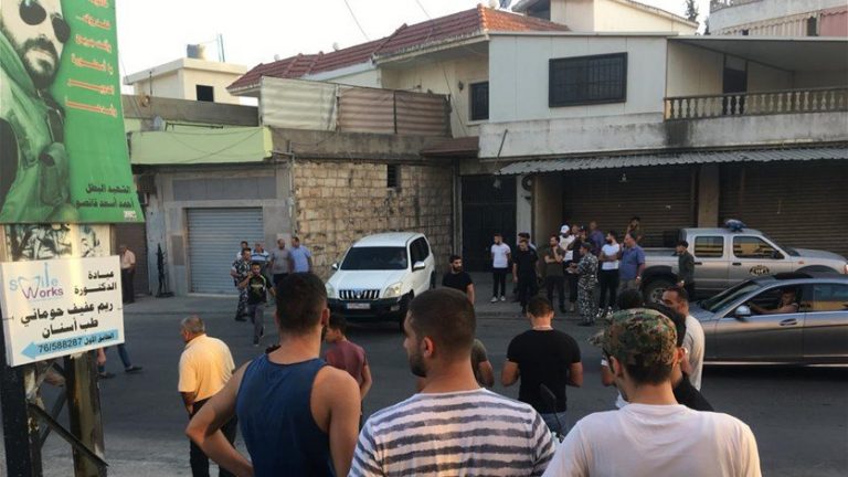 ضحية ثانية لإشكال بلدة الدوير