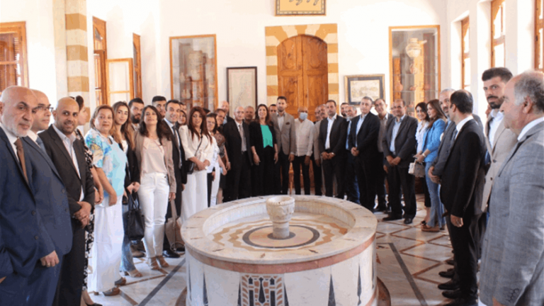 تيمور جنبلاط