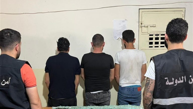 شبكة ترويج مخدرات في قبضة أمن الدولة