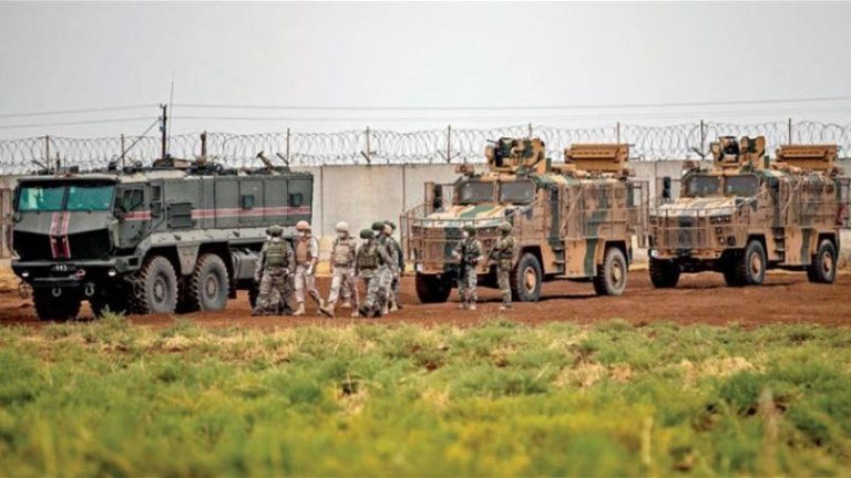 إيران تتفهم ضرورة تنفيذ تركيا عملية عسكرية ضد الأكراد