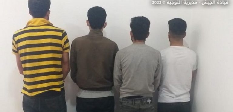 تهريب أشخاص وترويج رخص سوق وهويات سورية مزورة!