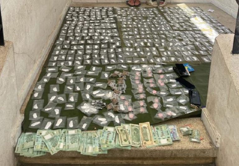 مروجا مخدرات في قبضة مديرية المخابرات!