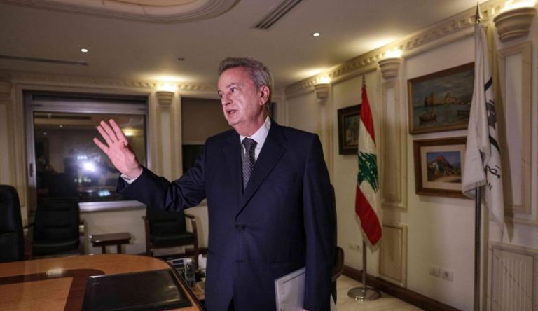 القاضية عون تشرف على تفتيش منزل سلامة