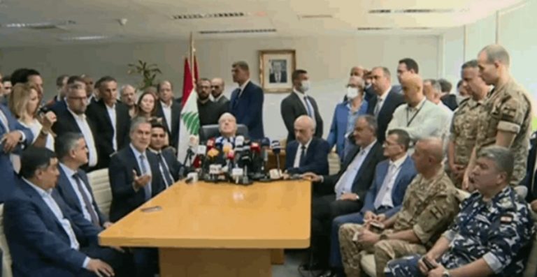 ميقاتي: لن أتقاعس بدعوة مجلس الوزراء عند الضرورة