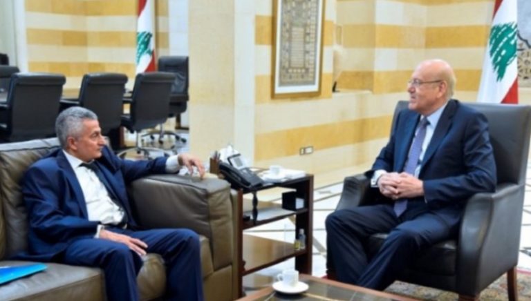 ميقاتي: لصرف رواتب العاملين في القطاع العام في موعدها