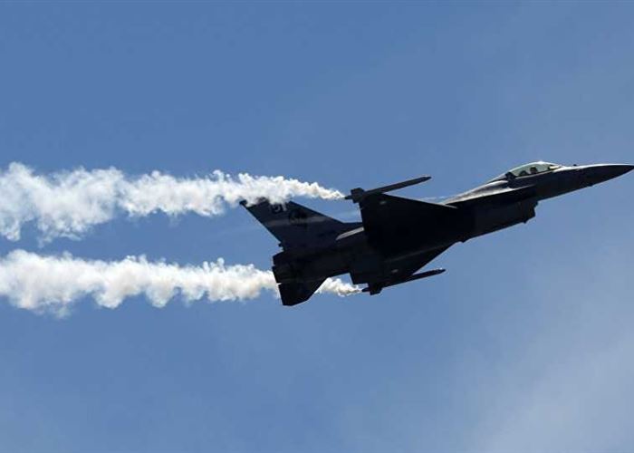 22 ألف خرق جوّي لطيران العدو في الأعوام الـ15 الماضية!
