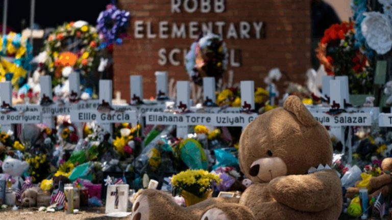 ضحايا تكساس