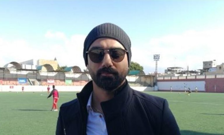 استقالة رئيس نادي التضامن صور