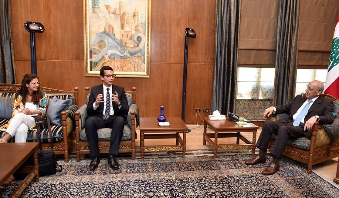 توقيع إتفاقية لتعزيز التعاون بين الأمم المتحدة ومجلس النواب