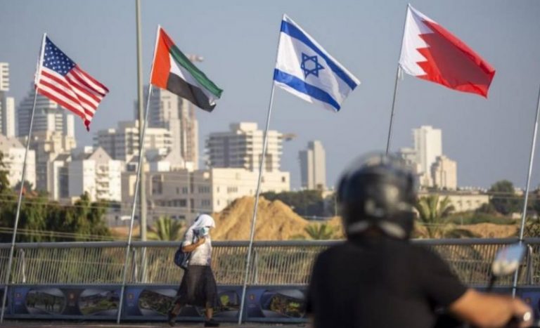 لقاء سرّي بين قادة جيوش “إسرائيل” والسعودية ومصر والأردن وقطر والإمارات والبحرين!