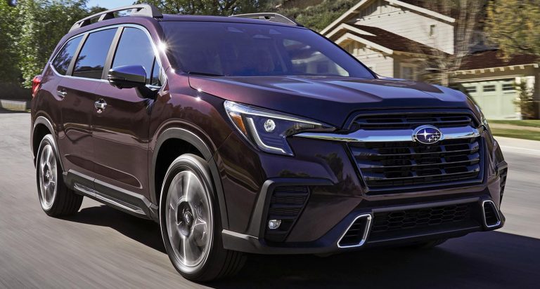 بالصورة: اليابان تطلق رباعية دفع قوية تتمتع بخصائص مميزة