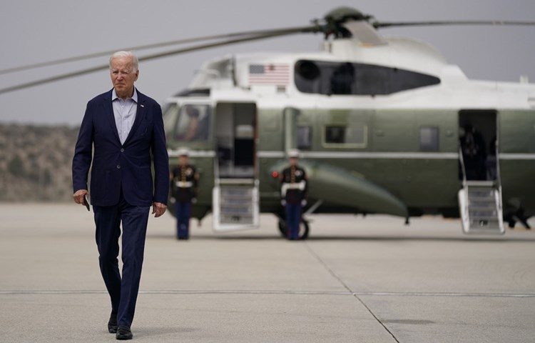 بايدن يزور السعودية في تموز