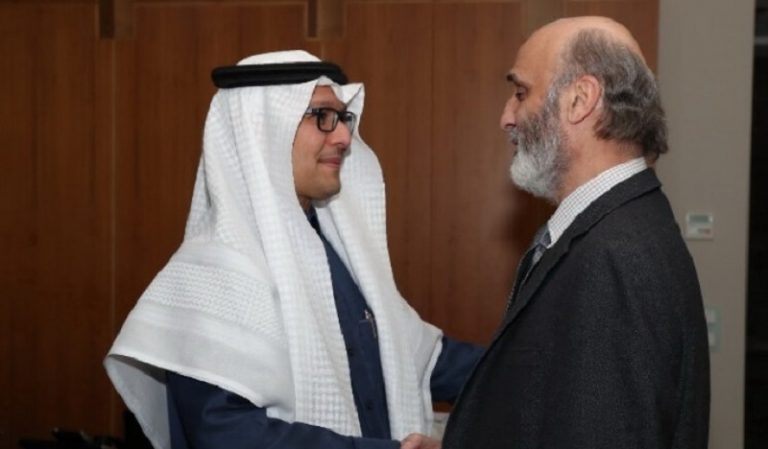 المؤشر السعودي يُقرَأ من موقف “القوات”