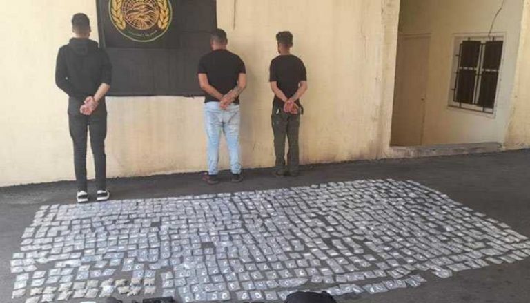 توقيف 3 مروّجي مخدرات في الشويفات