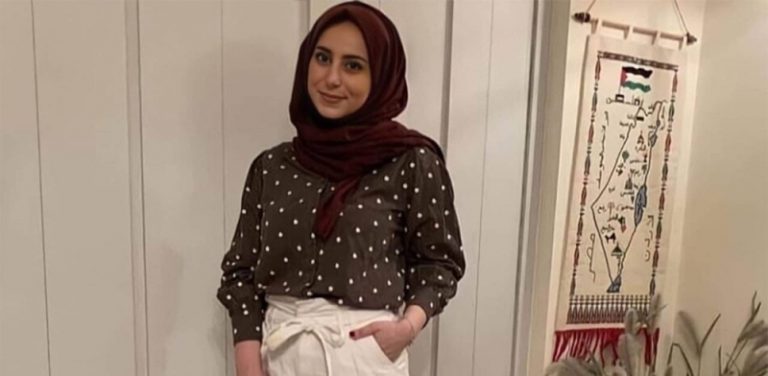 بالفيديو: لحظة مقتل الأردنية لبنى منصور على يد زوجها بـ 16 طعنة