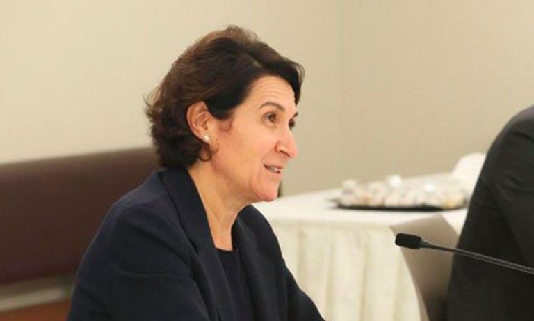 سفيرة فرنسا من الضاحية: باريس مستمرة في دعم لبنان