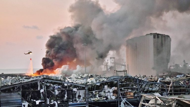 ما جديد ملف المرفأ في تحقيقات لندن؟