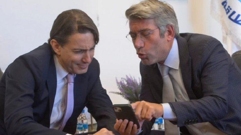 فياض: تقدم في اتفاقية استجرار الغاز.. وهوكشتاين متحمّس لإنجازها