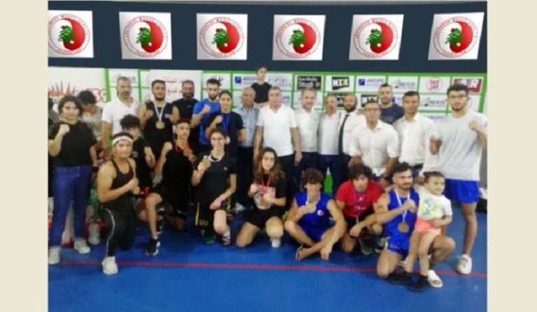 الشبيبة الشياح بطل “الساندا”