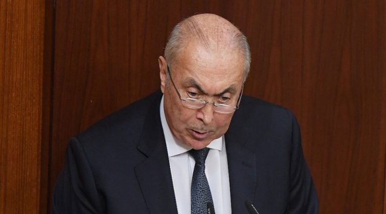 مخزومي: بيان اللقاء الخماسي شدد على ما طالبنا به مرارًا