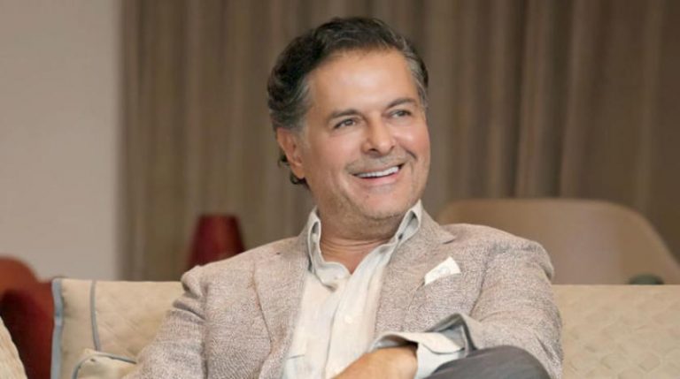 بالفيديو.. “تعاليلي”: أغنية راغب علامة الجديدة