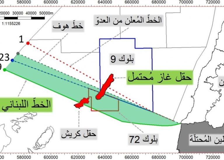 بين خطوط البحر وخطوط التماس اللبنانية.. لبنان يخسر!