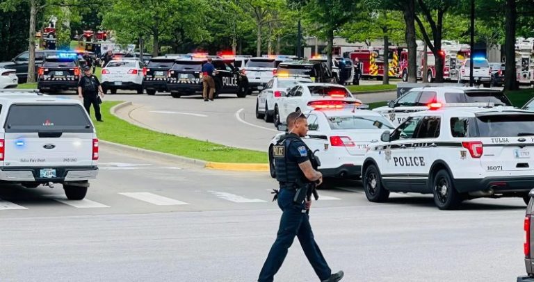 جرحى بإطلاق نار على جنازة في ولاية ويسكونسن الأميركية