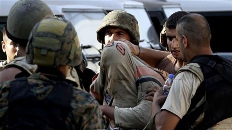 توقيف مطلوب في الشراونة