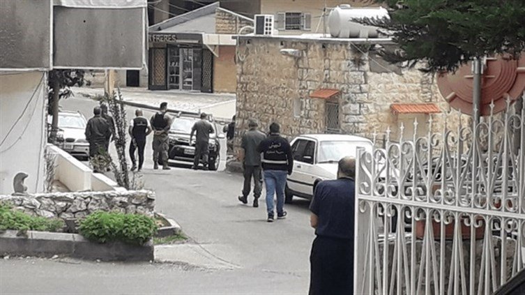 إشكال وإطلاق نار في زوق مكايل