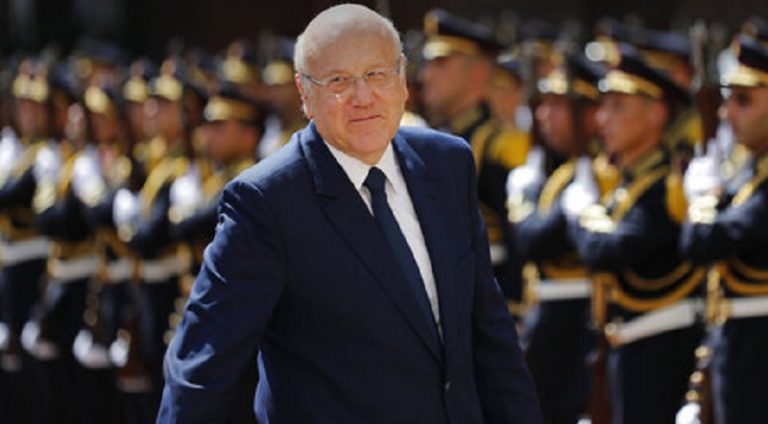 ميقاتي: العلاقة جيدة مع عون.. الترسيم “سيحصل” والفيول الإيراني قيد الدرس