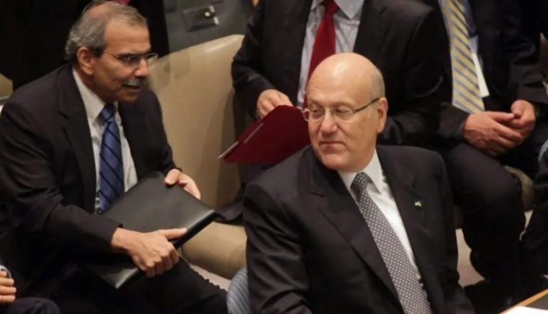 ميقاتي مكلفاً بـ55 صوتاً.. لماذا تراجعت السعودية عن نواف سلام؟