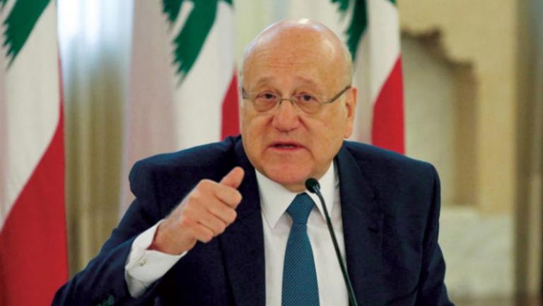 ميقاتي من الأردن: للإسراع بتشكيل حكومة بلا شروط.. ولا أسعى لرئاستها