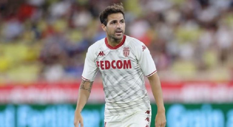 موناكو يعلن رحيل فابريغاس