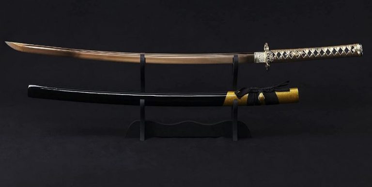 سيف ساموراي