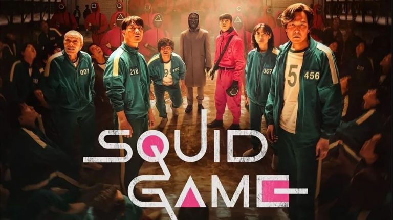 بالفيديو:”نتفليكس” تعلن إطلاق الجزء 2 من “Squid Game”