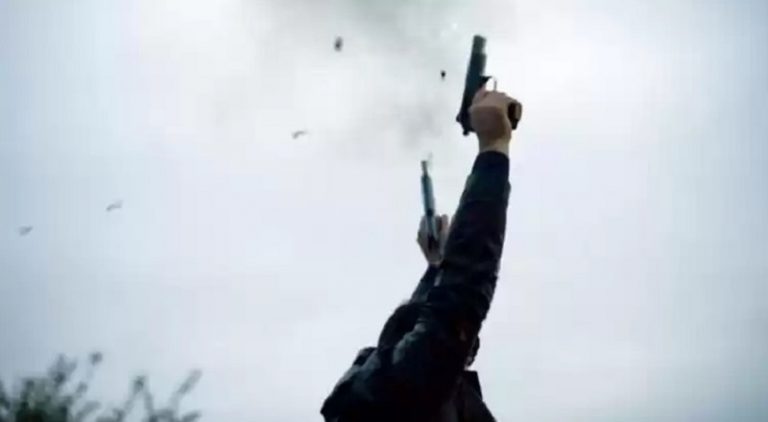 بالفيديو ـ قتيل في إشكال مسلح