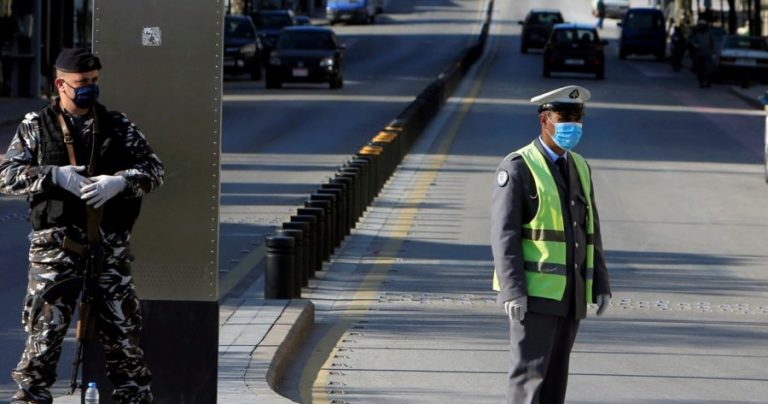 قرار بإلغاء ملاحقة الدراجات النارية ومخالفات السير في بيروت