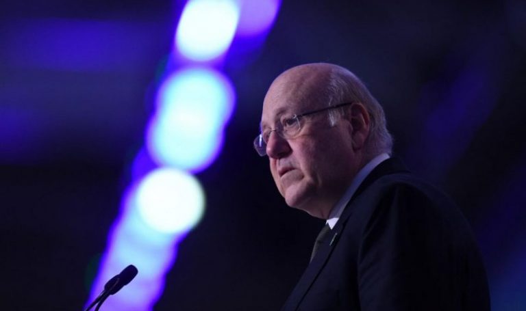 ميقاتي متقدم على مرشحين غير جدّيين