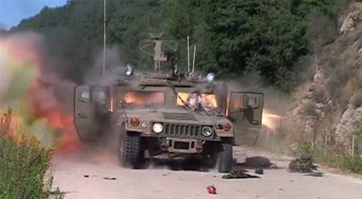 بالفيديو: عملية أسر الجنديين الإسرائيليين في 2006