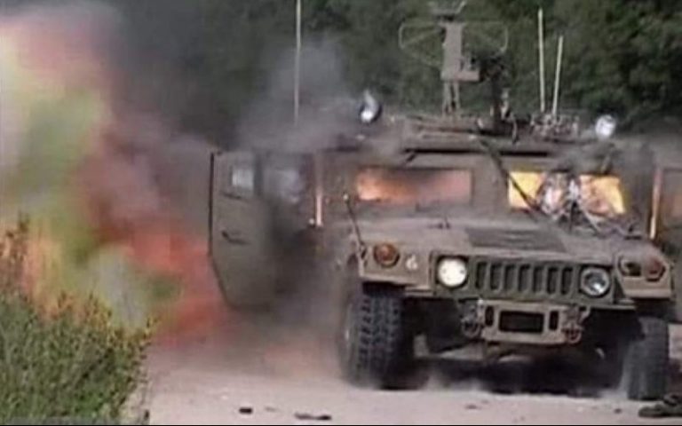 الفيديو الكامل لعملية أسر الجنديين في 2006.. عشية حسم “الترسيم البحري”