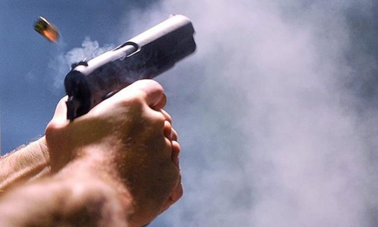 أصيب بـ5 طلقات نارية