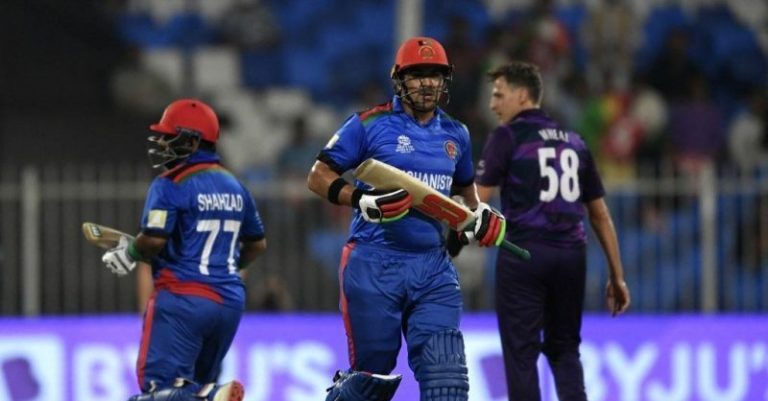 قتلى وجرحى في انفجار قنبلة خلال مباراة كريكت في أفغانستان