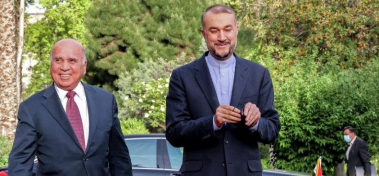 إيران والعراق يؤكدان ضرورة متابعة الاتفاقات