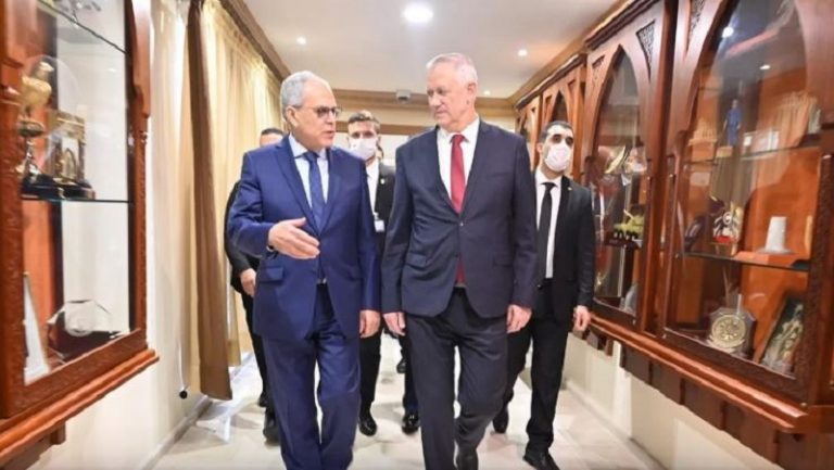 المغرب و”إسرائيل” يوقعان اتفاق تعاون في المجال القضائي