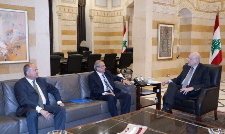 ميقاتي اطّلع من حبيب على عائق طلبات الإسكان