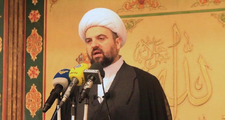 الشيخ قبلان: لكف يد النزوح وحماية حقوق العمال اللبنانيين