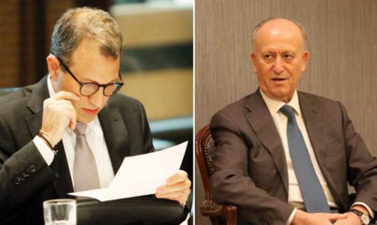 دعوى أمام المحكمة الابتدائية من باسيل بحق ريفي