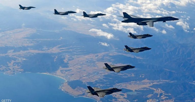 تدريب  جوي مشترك بين إسرائيل واليونان