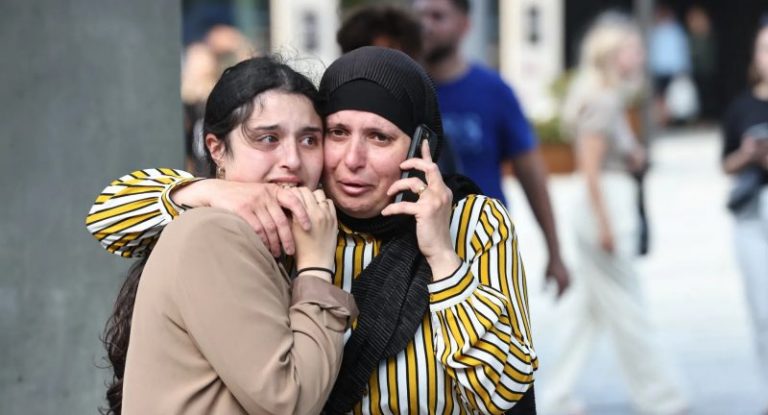 بالفيديو: أول ظهور لمنفذ هجوم الدنمارك بعد اعتقاله