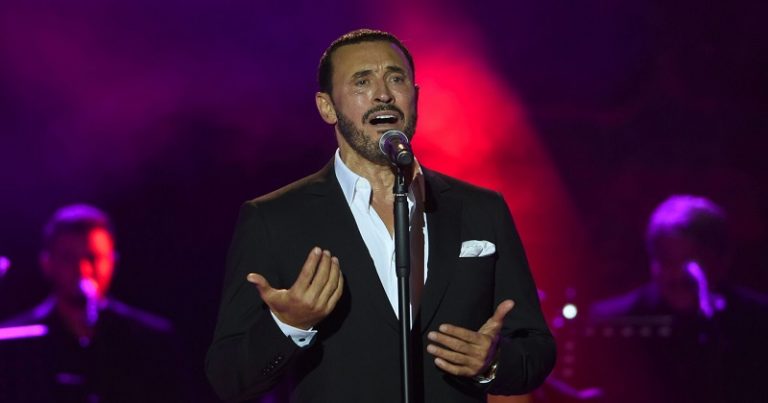 “القيصر” في لبنان.. ومفاجأة فنية لبيروت